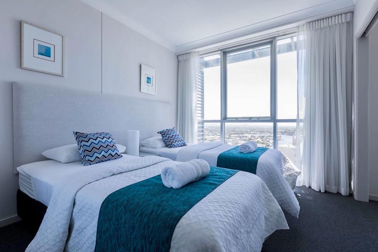 Apartment With Ocean Views Gold Coast Exterior foto