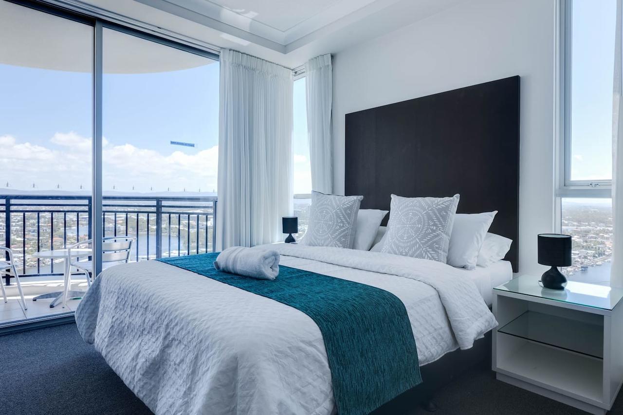 Apartment With Ocean Views Gold Coast Exterior foto