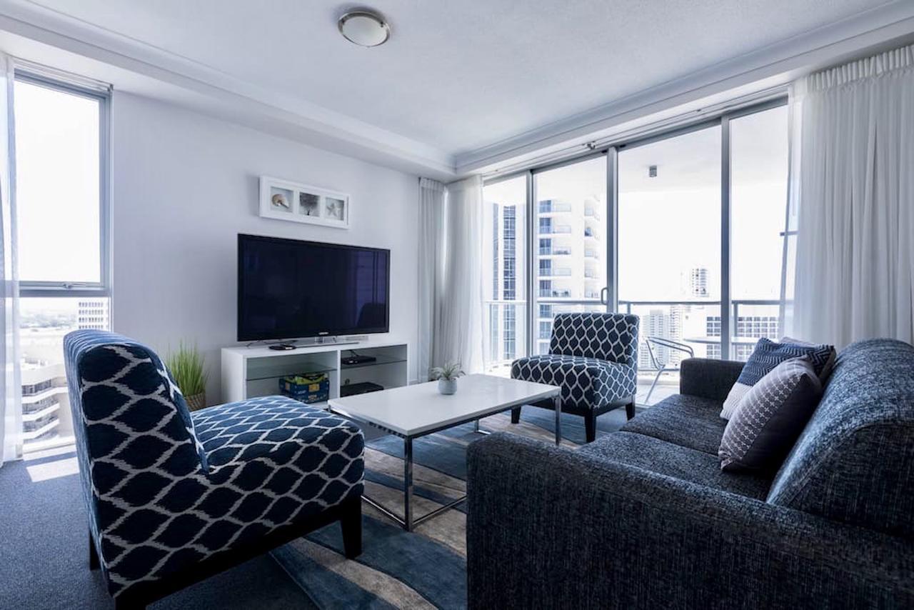 Apartment With Ocean Views Gold Coast Exterior foto